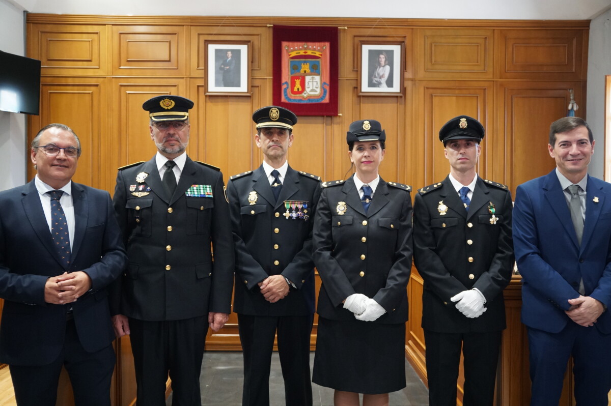 Policia Nacional Burjassot-Godella